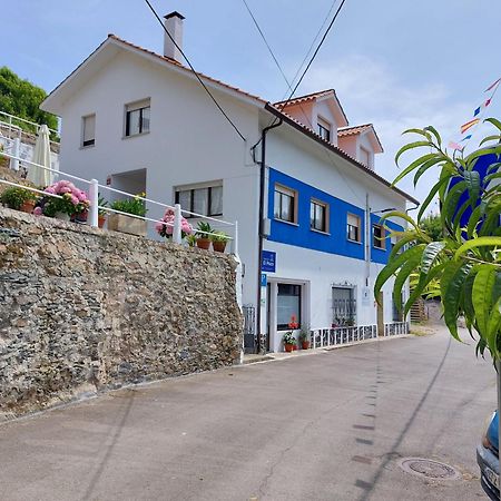 Pension El Pozo Cudillero Eksteriør bilde